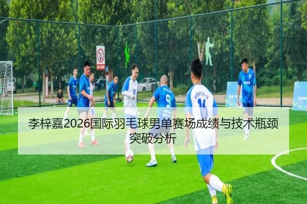 李梓嘉2026国际羽毛球男单赛场成绩与技术瓶颈突破分析 - haixing